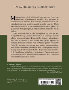 De la biologie à la bioéthique - n°40
