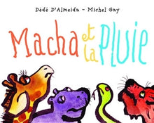 Macha et la pluie