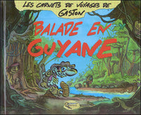 BALADE EN GUYANE