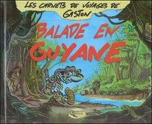 BALADE EN GUYANE