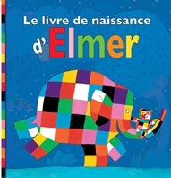 Livre de naissance d'Elmer