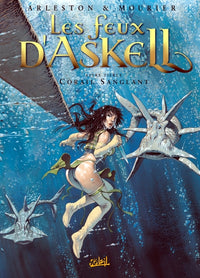 Les Feux d'Askell T03 - Corail sanglant