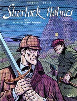 Sherlock Holmes T02