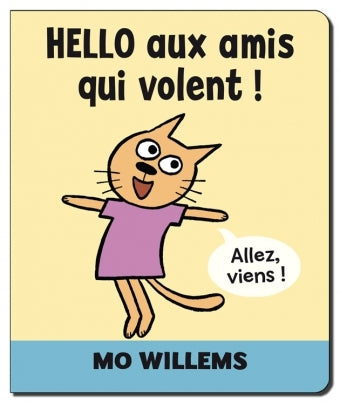 Hello aux amis qui volent