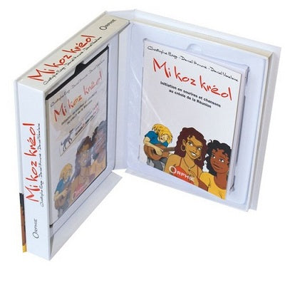 Mi koz kreol (Je parle créole)