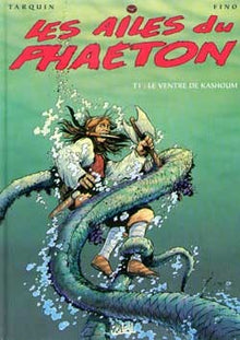 Les ailes du Phaeton, tome 1