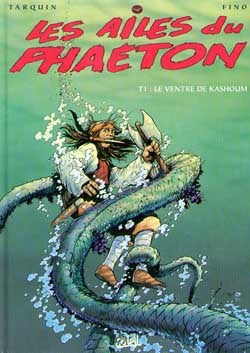 Les ailes du Phaeton, tome 1