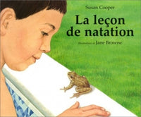 La leçon de natation