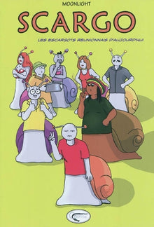 Scargo - les escargots réunionnais d'aujourd'hui