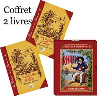 Toute la cuisine au rhum