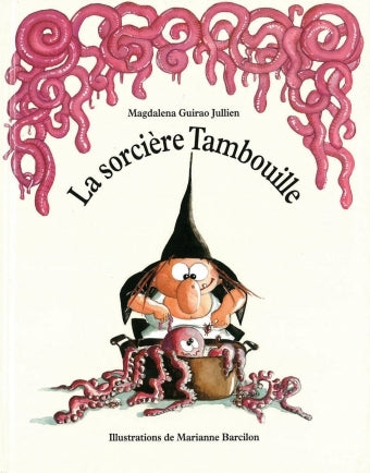 La sorcière Tambouille