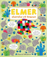 Elmer - Cherche et trouve
