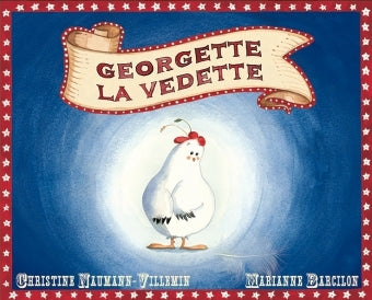 Georgette la vedette
