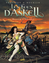 Les Feux d'Askell T02 - Retour à vocable