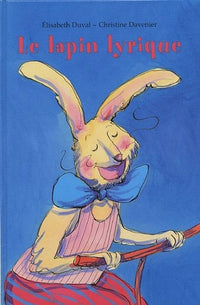 Lapin lyrique