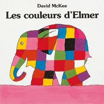 Les couleurs d'Elmer