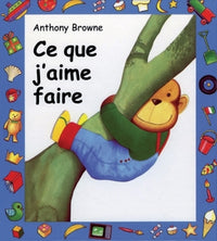 ce que j aime faire