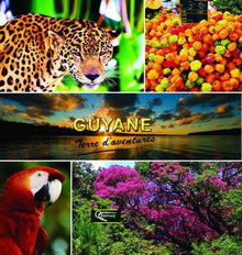 Guyane terre d'aventures : Commune par commune