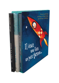 Il était une fois un petit garçon