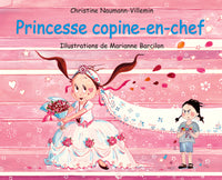 Princesse copine-en-chef