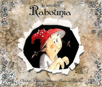 Sorcière Rabounia