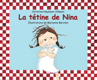 La tétine de Nina