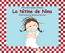 La tétine de Nina