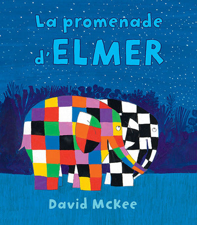 La promenade d'Elmer
