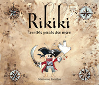 Rikiki - Terrible pirate des mers
