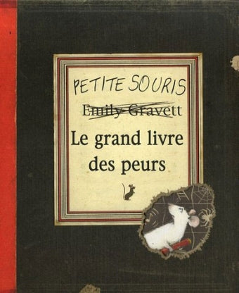Grand livre des peurs