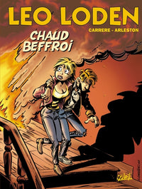 Léo Loden T09 - Chaud beffroi