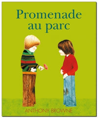 promenade au parc