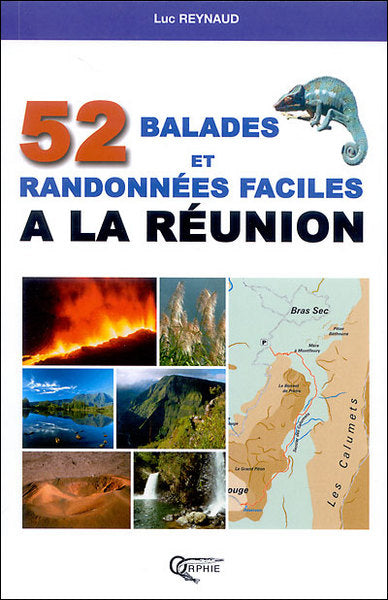 52 randonnées à la Réunion
