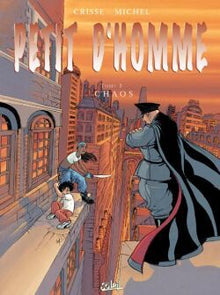 Petit d'Homme T03: Chaos