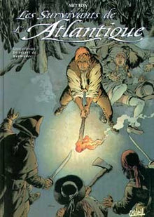 Les survivants de l'Atlantique T01