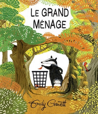 Le grand ménage