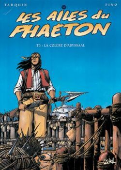 Les Ailes du Phaéton T03