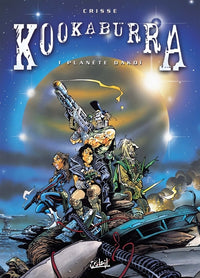 Kookaburra T01 - Planète Dakoï