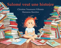 salome veut une histoire