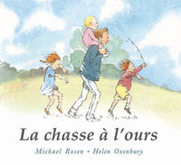 La chasse à l'ours