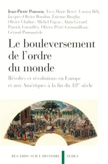 Le bouleversement de l'ordre du monde
