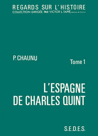 L'Espagne de Charles Quint