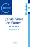 La vie rurale en France, du XVIe au XVIIIe siècle