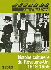 Histoire culturelle du Royaume-Uni, de 1919 à 1959