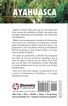 Ayahuasca: une Transformation aux Portes de la Mort