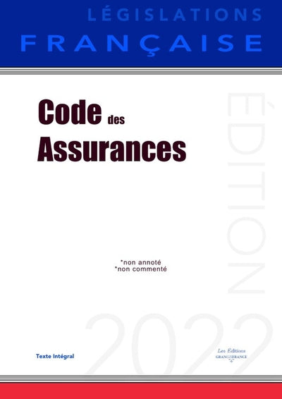 Code des assurances