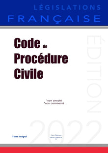 Code de procédure civile
