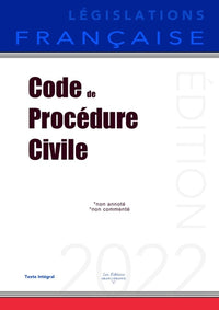 Code de procédure civile