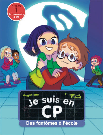 Des fantômes à l'école