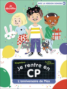 L'anniversaire de Max